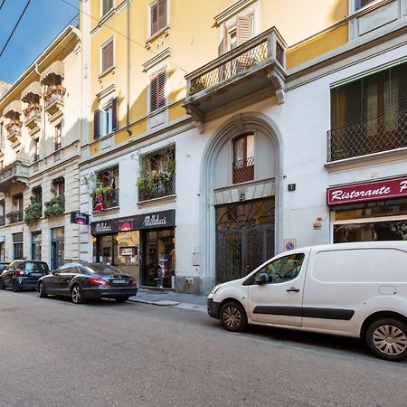 Porta Venezia Nest Apartment Milão Exterior foto