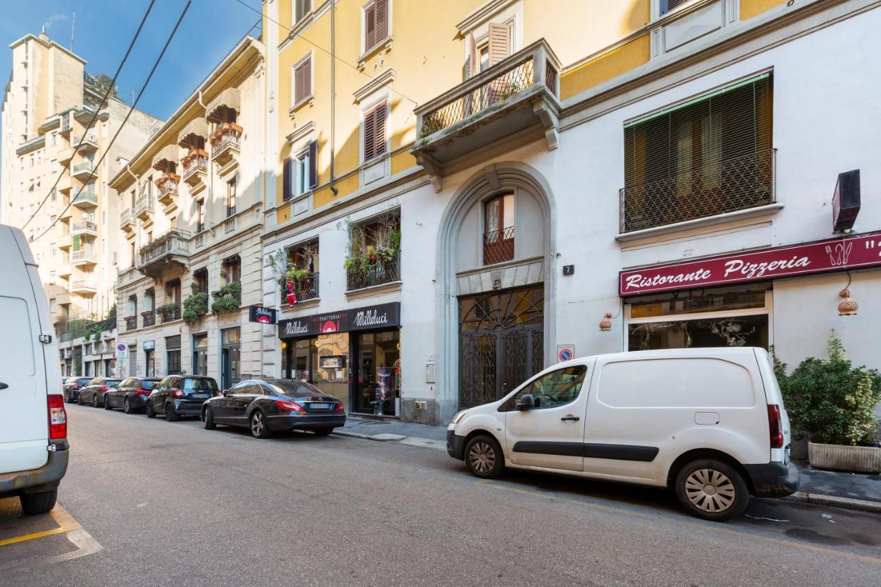 Porta Venezia Nest Apartment Milão Exterior foto
