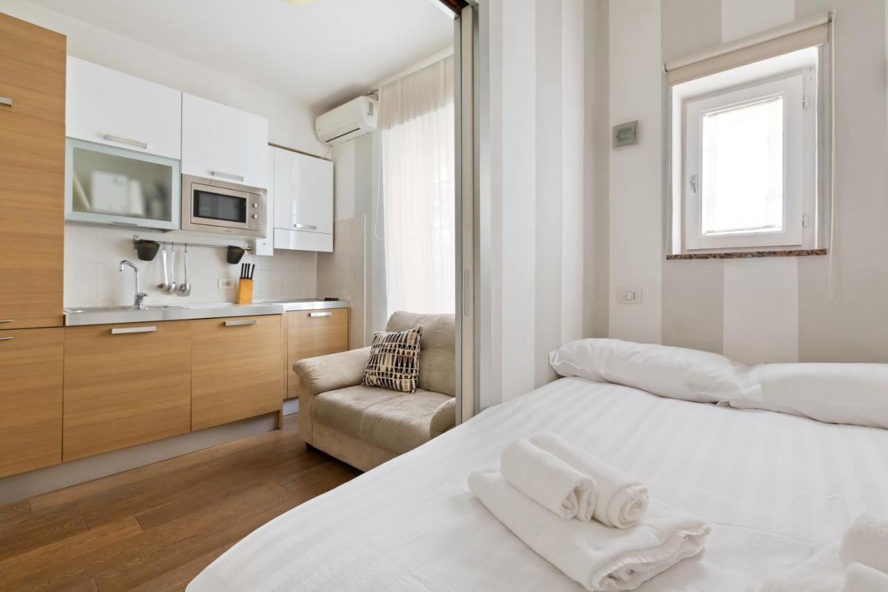Porta Venezia Nest Apartment Milão Exterior foto