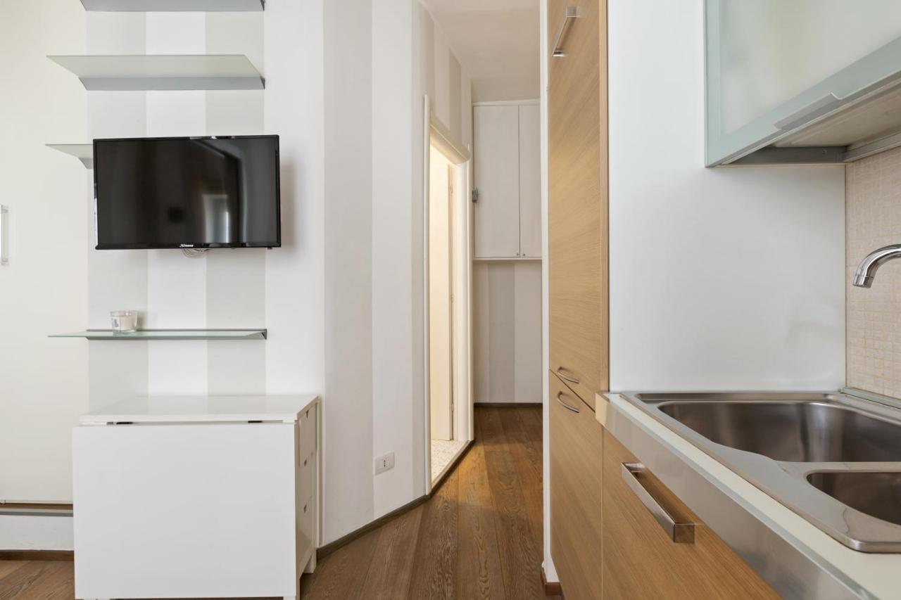 Porta Venezia Nest Apartment Milão Exterior foto